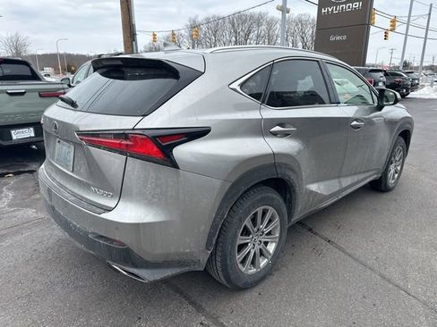 Used 2021 Lexus NX 300 AWD w/ Accessory Package 2 image 4