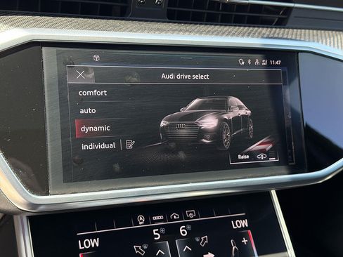 Used 2021 Audi S6 Premium Plus w/ S Sport Package AWD/4WD image 39