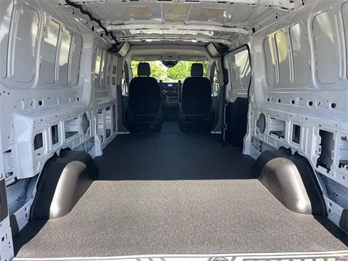 New 2025 Ford Transit 250 Low Roof image 20