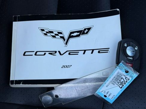Used 2007 Chevrolet Corvette Base w/ Preferred Equipment Group image 31