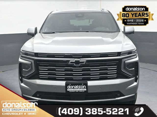 New 2026 Chevrolet Tahoe High Country AWD/4WD image 3