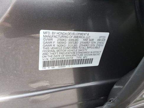 Used 2024 Acura MDX Type S AWD/4WD image 38