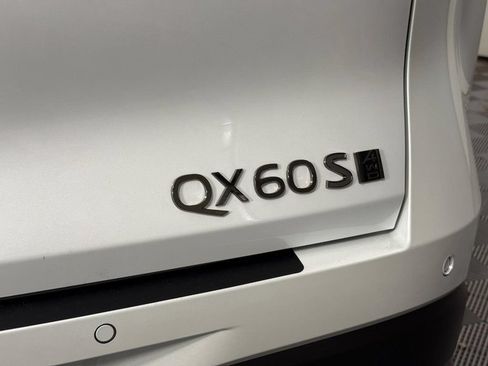 New 2027 INFINITI QX60 Sport AWD/4WD image 5