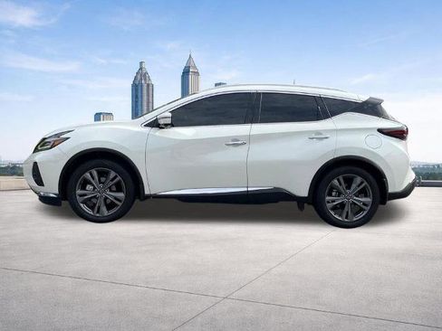 Certified 2023 Nissan Murano Platinum w/ Cargo Package AWD/4WD image 22