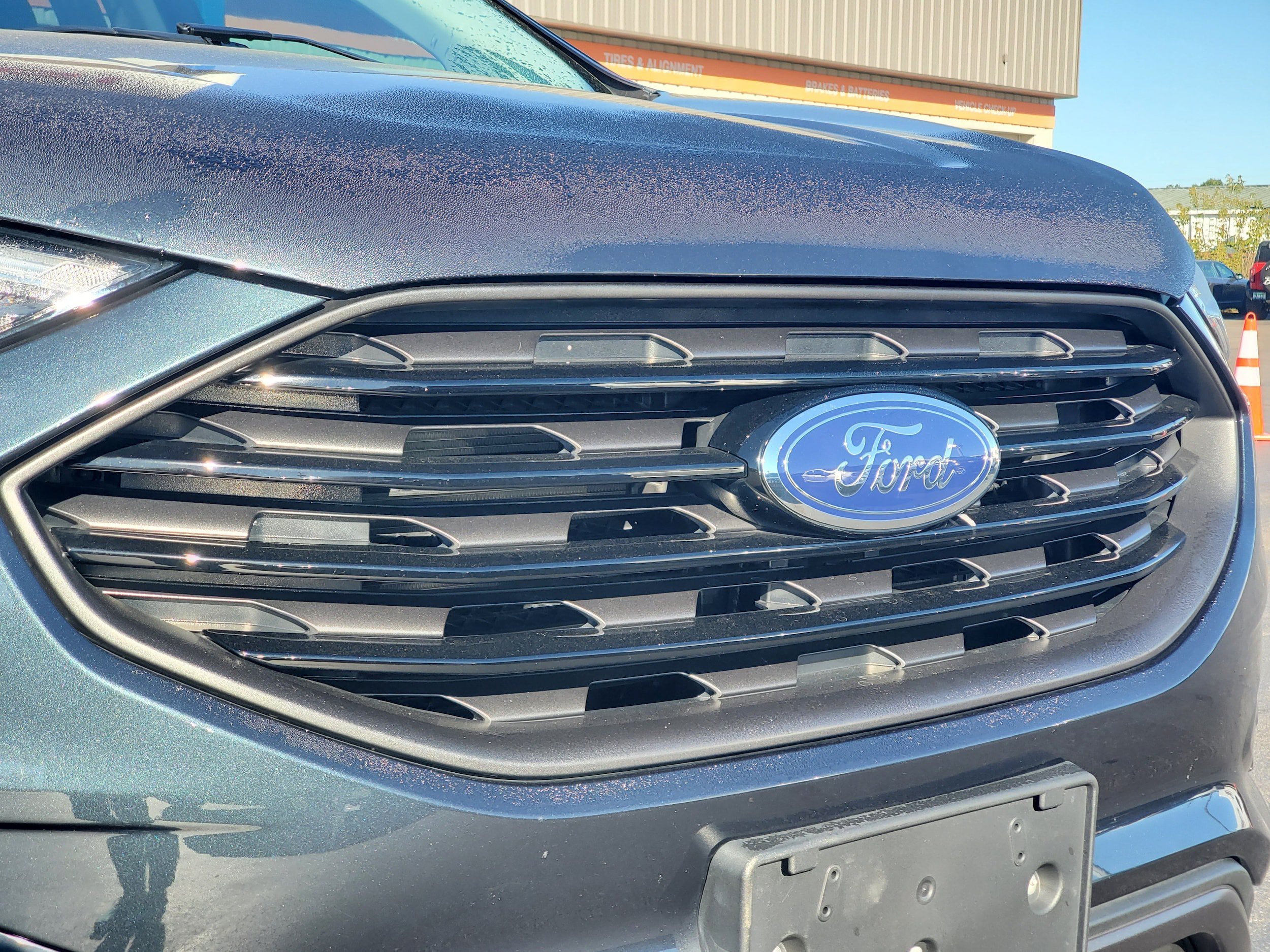 Used 2024 Ford Edge SEL w/ Sport Appearance Package AWD/4WD image 7