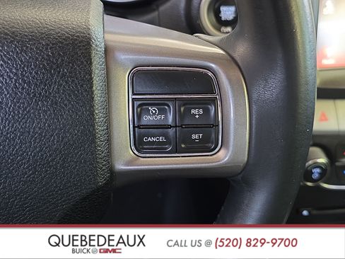Used 2018 Dodge Journey Crossroad w/ Driver Convenience Group FWD image 13