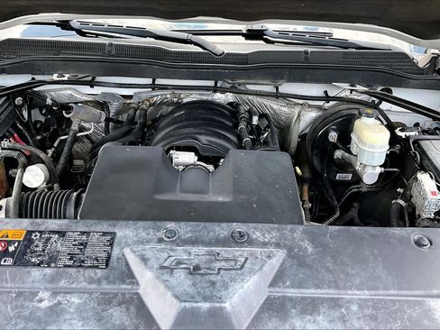 Used 2014 Chevrolet Silverado 1500 W/T RWD image 30