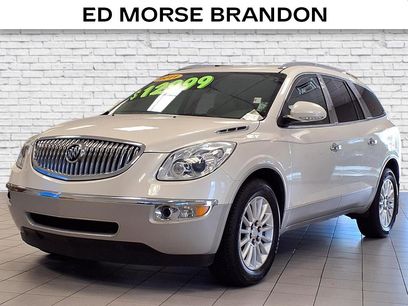 Used 2011 Buick Enclave CXL w/ Trailering Provision Package