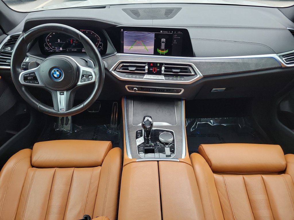 Used 2022 BMW X5 xDrive45e w/ M Sport Package AWD/4WD image 20