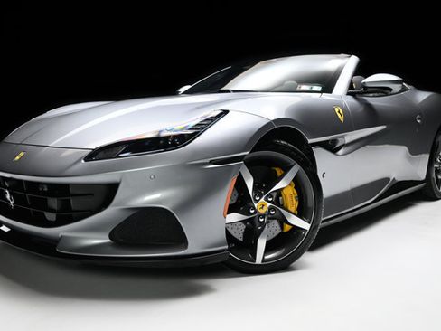 Used 2022 Ferrari Portofino M RWD image 21
