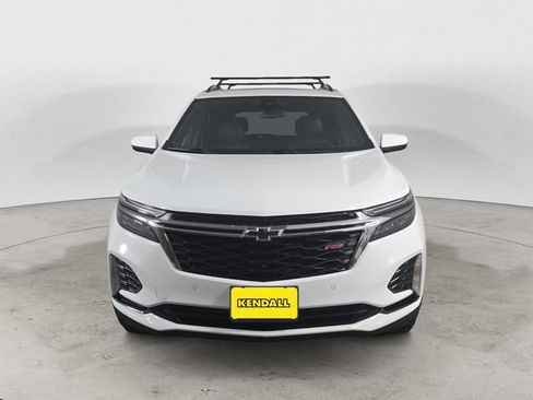 Used 2022 Chevrolet Equinox RS w/ RS Leather Package AWD/4WD image 8