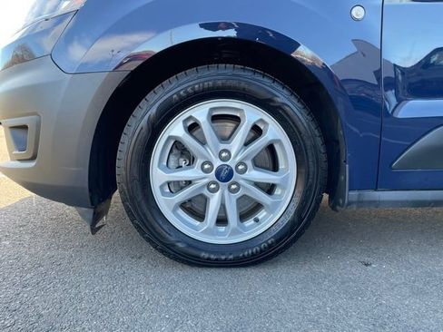 Certified 2022 Ford Transit Connect XL w/ Trailer Tow Package FWD image 30