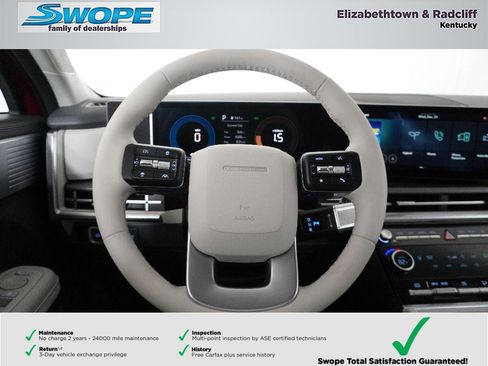 New 2026 Hyundai Santa Fe SEL image 16