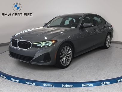 Certified 2023 BMW 330i Sedan w/ Driving Assistance Package