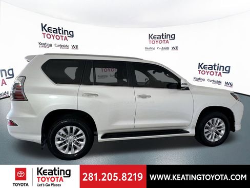 Used 2023 Lexus GX 460 Premium w/ Premium Package AWD/4WD image 4