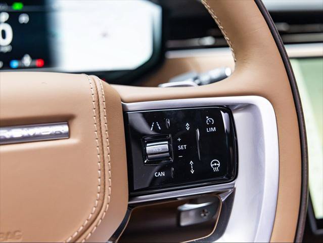 New 2026 Land Rover Range Rover Autobiography AWD/4WD image 23