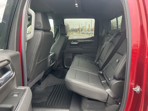 New 2026 Chevrolet Silverado 1500 LTZ w/ LTZ Convenience Package II image 28