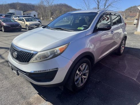 Used 2015 Kia Sportage LX image 20