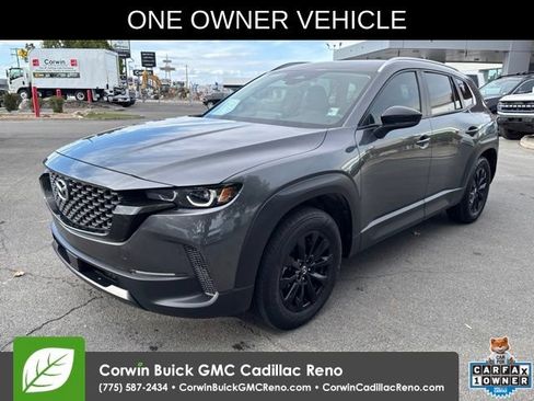 Used 2025 MAZDA CX-50 AWD 2.5 S w/ Weather Package image 1
