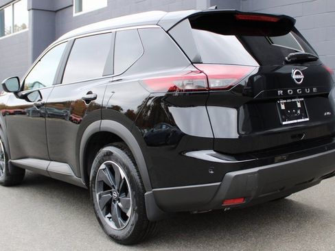 New 2026 Nissan Rogue SV w/ Cold Weather Package image 3