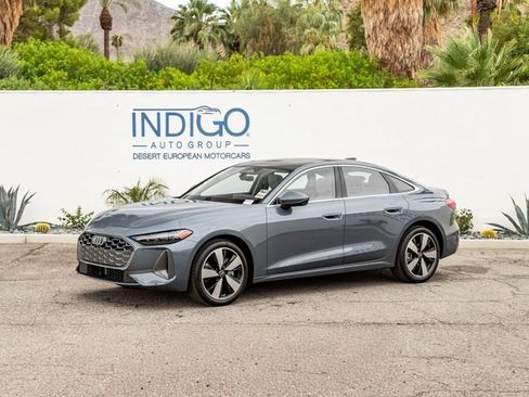 New 2025 Audi A5 2.0T Premium Plus image 1