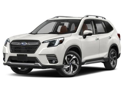 Used 2022 Subaru Forester Touring w/ Popular Package #3