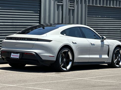 Certified 2023 Porsche Taycan RWD image 8