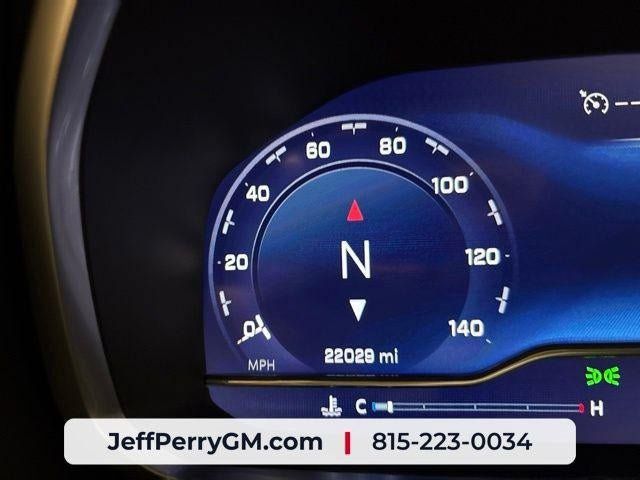 Used 2023 Chevrolet Tahoe LT AWD/4WD image 17