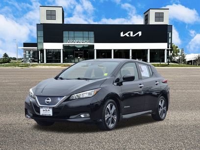 Used 2019 Nissan Leaf SV w/ SV Technology Package