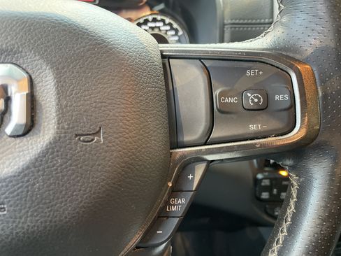 Used 2022 RAM 1500 Rebel w/ Rebel Level 2 Equipment Group AWD/4WD image 20