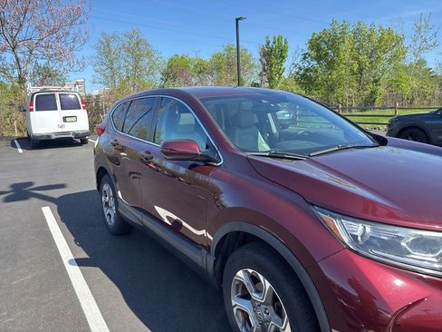 Used 2019 Honda CR-V EX-L image 5