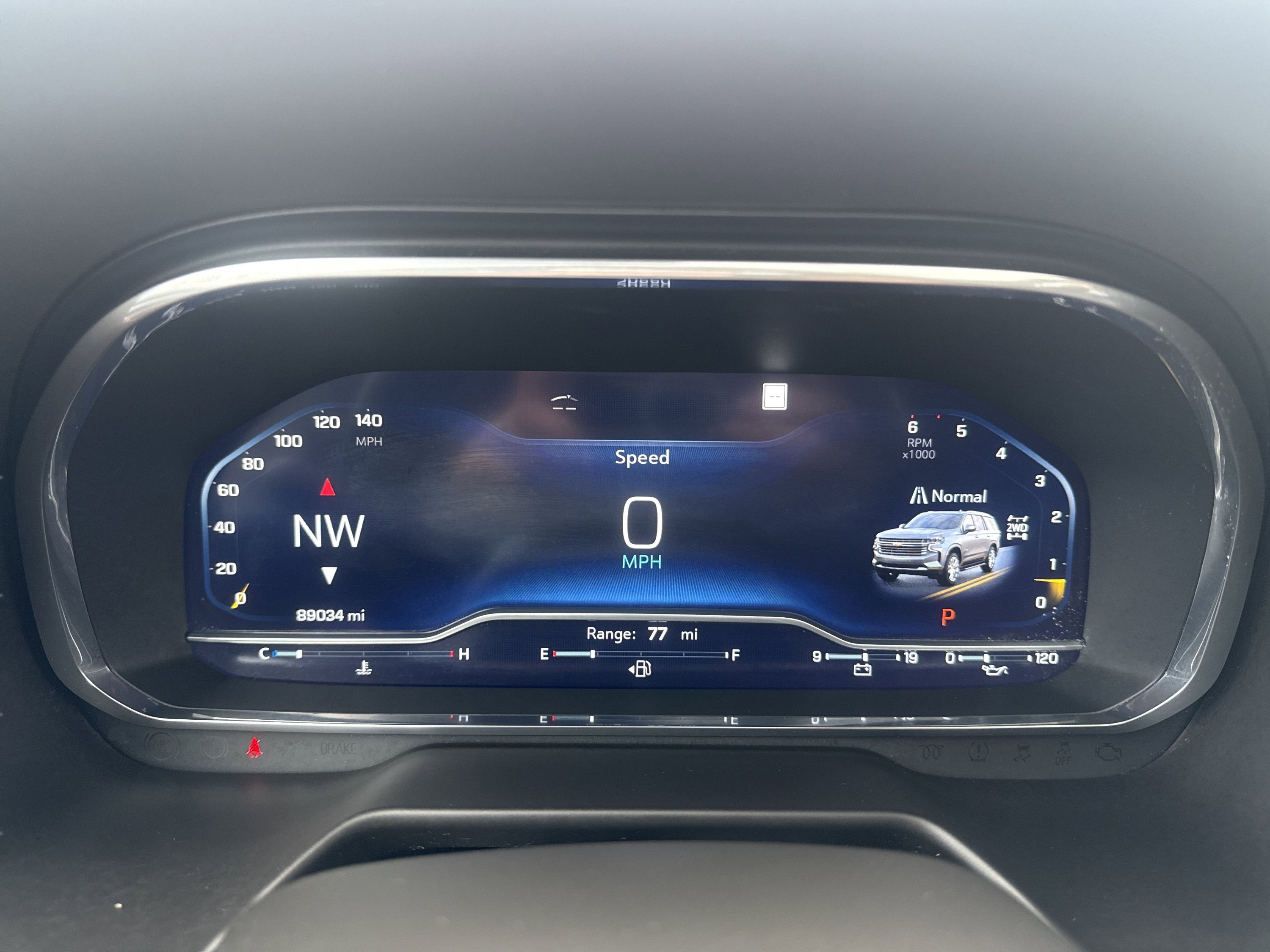 Used 2022 Chevrolet Tahoe High Country AWD/4WD image 31