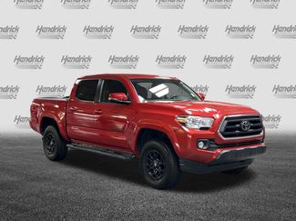 Used 2022 Toyota Tacoma SR5 w/ Technology Package RWD video 2