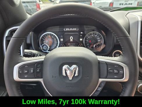 Certified 2022 RAM 1500 Big Horn w/ Trailer Tow Group image 26