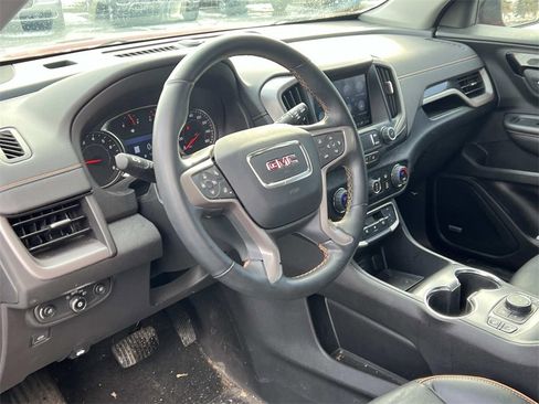 Used 2023 GMC Terrain AT4 w/ Infotainment Package II image 8