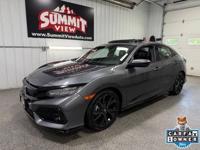 Used 2017 Honda Civic Sport Touring
