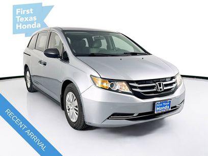 Used 2016 Honda Odyssey LX