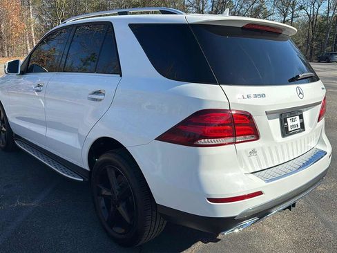 Used 2018 Mercedes-Benz GLE 350 4MATIC image 8