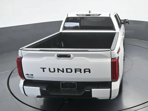 Used 2024 Toyota Tundra SR5 w/ TRD Sport Package AWD/4WD image 46