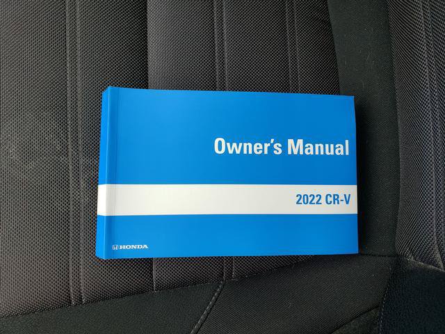 Used 2022 Honda CR-V EX image 23