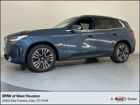 Used 2026 BMW X3 xDrive30i w/ Premium Package AWD/4WD image 1