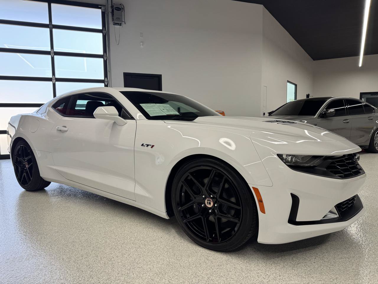 Used 2023 Chevrolet Camaro LT w/ RS Package RWD image 17