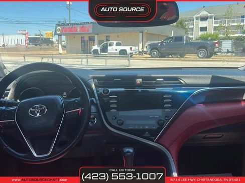 Used 2018 Toyota Camry XSE w/ Audio Package image 17
