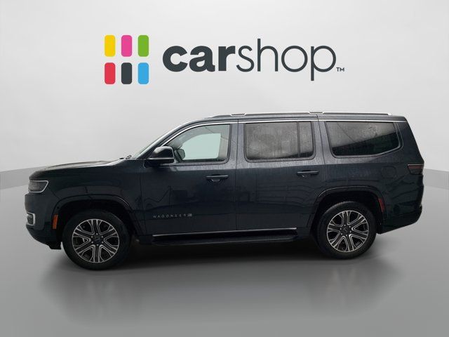 Used 2025 Jeep Wagoneer 4WD w/ Premium Group I image 2