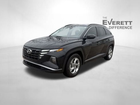 Used 2022 Hyundai Tucson SEL w/ Cargo Package image 3