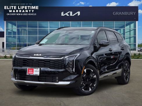 Certified 2026 Kia Sportage SX AWD/4WD image 1