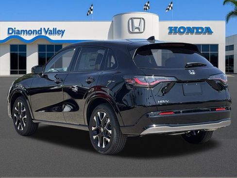 New 2026 Honda HR-V EX-L image 3