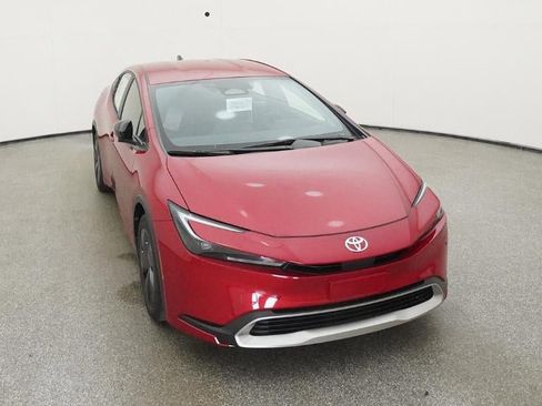 New 2026 Toyota Prius Plug-In Hybrid FWD image 47