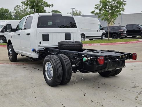 New 2026 RAM 3500 Tradesman AWD/4WD image 3