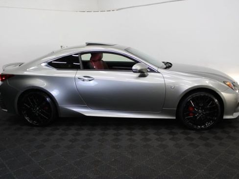 Used 2016 Lexus RC 300 AWD image 6